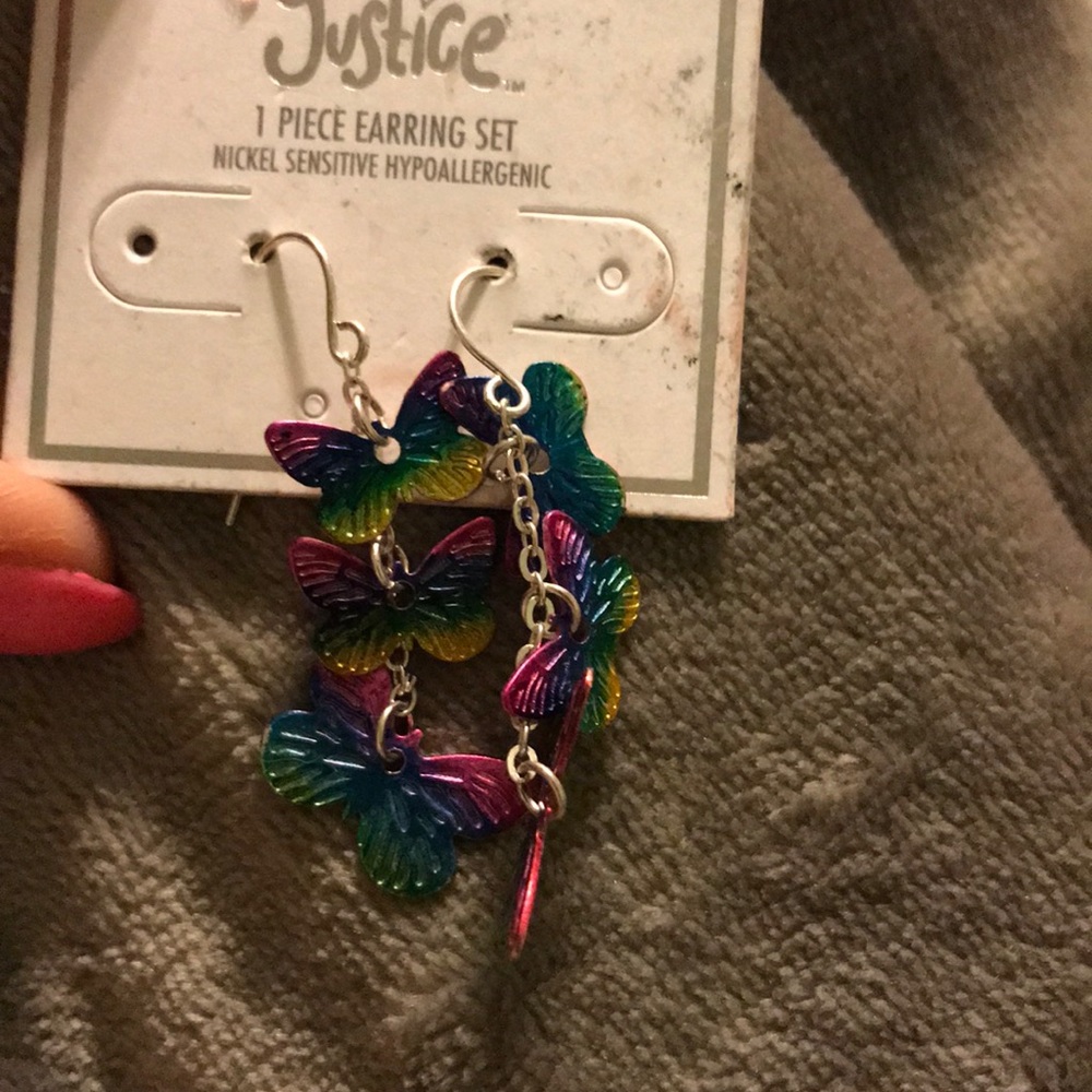 Girls earrings